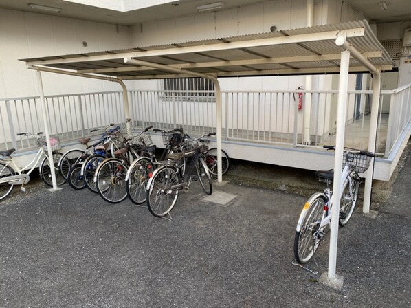 書写ハイツの物件内観写真